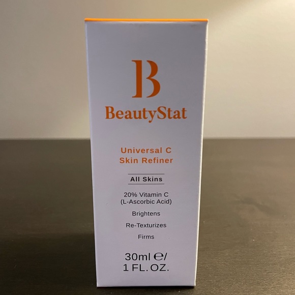 BeautyStat Universal C Skin Refiner 30 ml 1 fl oz Full Size NIB Sealed - Picture 1 of 6